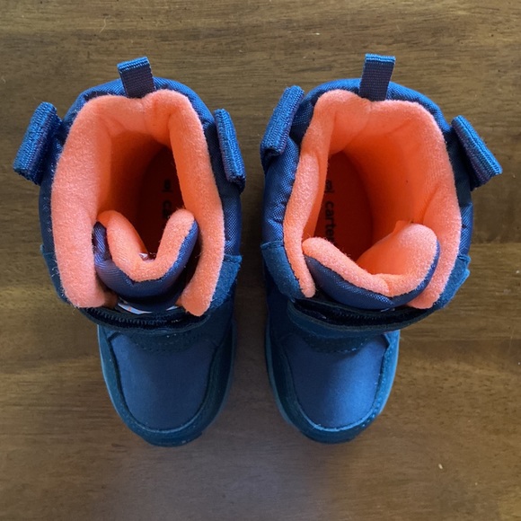 Carter’s Toddler Keilor Snow Boots- New! - Picture 3 of 7
